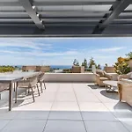 Lägenhet Acebos Private Pool Terrace Sea Views