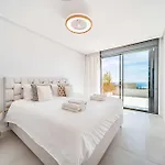 Acebos Private Pool Terrace Sea Views Lägenhet Marbella