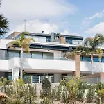 Acebos Private Pool Terrace Sea Views Lägenhet Marbella