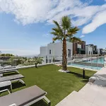 Acebos Private Pool Terrace Sea Views *