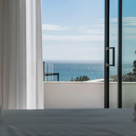 Acebos Private Pool Terrace Sea Views