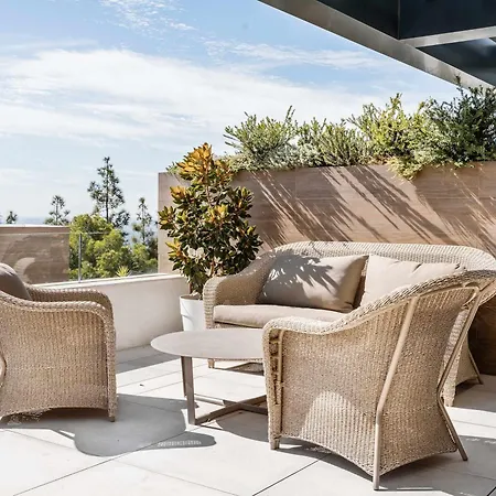 Apartament Acebos Private Pool Terrace Sea Views Marbella