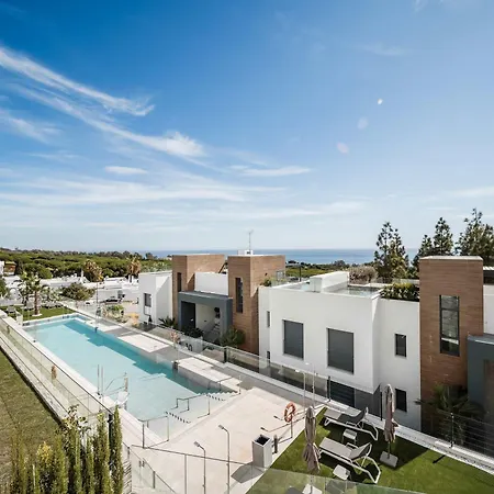 Acebos Private Pool Terrace Sea Views *