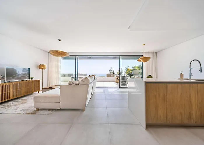 Acebos Private Pool Terrace Sea Views
