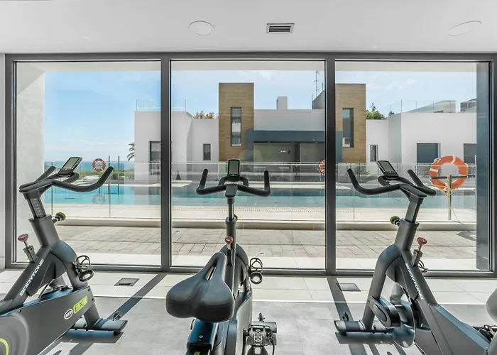 Apartament Acebos Private Pool Terrace Sea Views Marbella