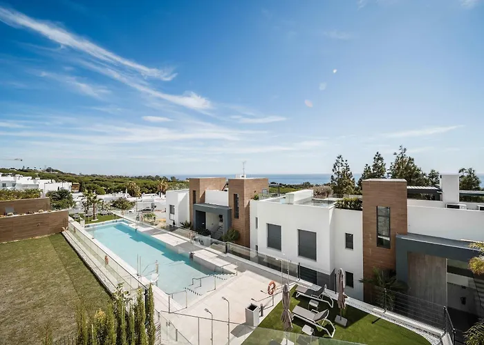 Acebos Private Pool Terrace Sea Views *