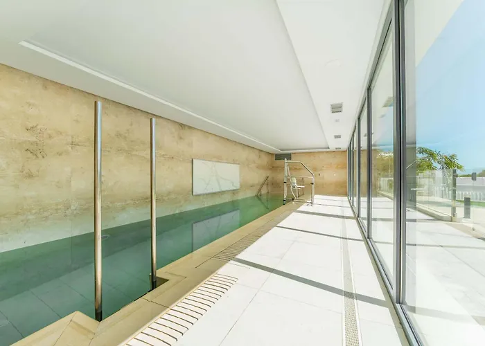 Acebos Private Pool Terrace Sea Views * 马尔韦利亚