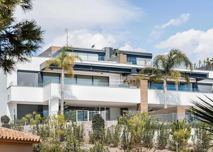 Acebos Private Pool Terrace Sea Views Apartament Marbella