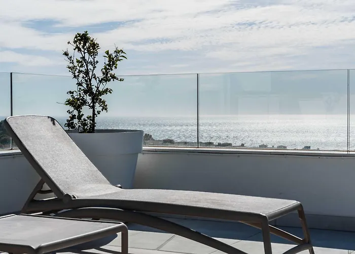 Acebos Private Pool Terrace Sea Views *