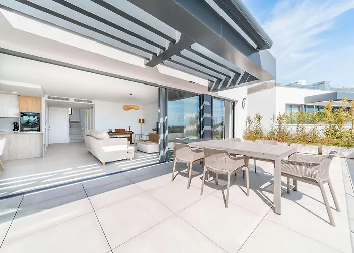 Apartament Acebos Private Pool Terrace Sea Views *