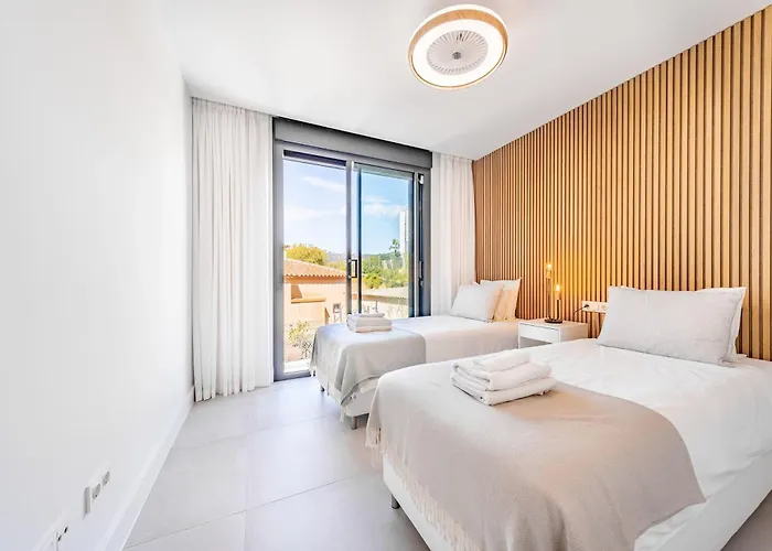 Apartament Acebos Private Pool Terrace Sea Views *