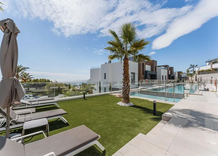Acebos Private Pool Terrace Sea Views *
