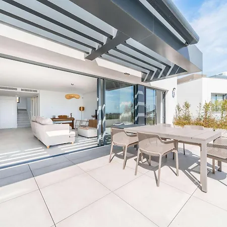 Apartament Acebos Private Pool Terrace Sea Views *