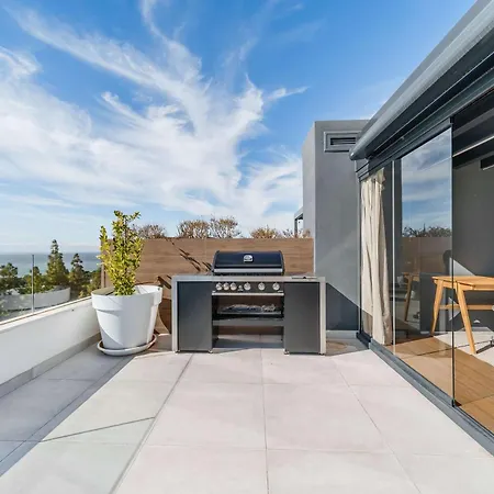 公寓 Acebos Private Pool Terrace Sea Views *