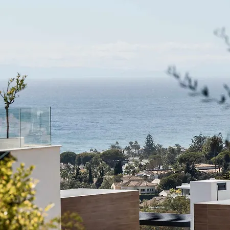 Acebos Private Pool Terrace Sea Views *