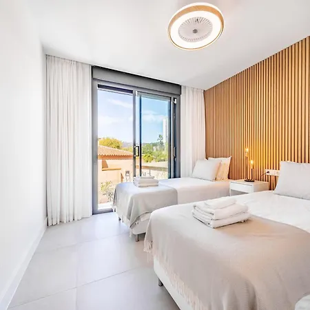 Apartament Acebos Private Pool Terrace Sea Views *