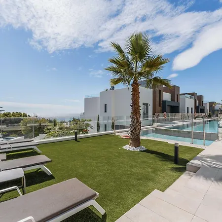 Acebos Private Pool Terrace Sea Views *