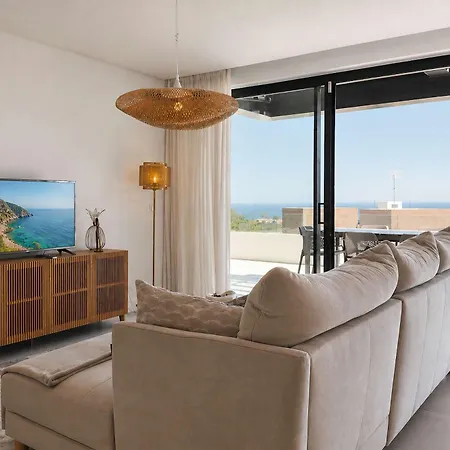 Acebos Private Pool Terrace Sea Views Marbella