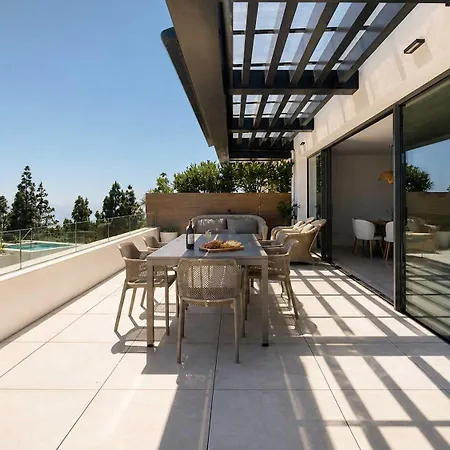 Apartment Acebos Private Pool Terrace Sea Views Marbella