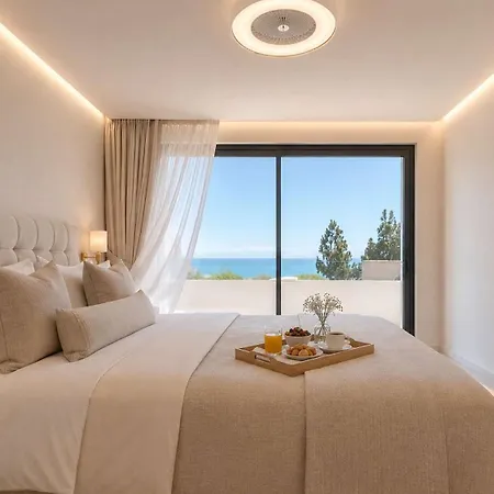 Acebos Private Pool Terrace Sea Views *