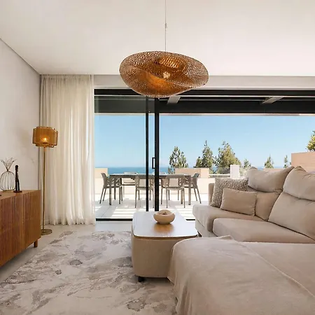 Acebos Private Pool Terrace Sea Views Apartment *