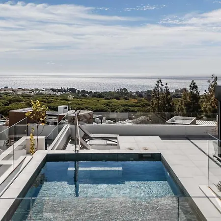 Acebos Private Pool Terrace Sea Views Apartment