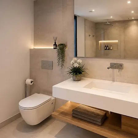 Acebos Private Pool Terrace Sea Views Apartment *