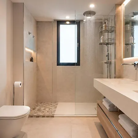Acebos Private Pool Terrace Sea Views Apartment