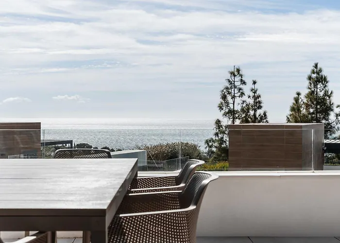 Acebos Private Pool Terrace Sea Views * Marbella