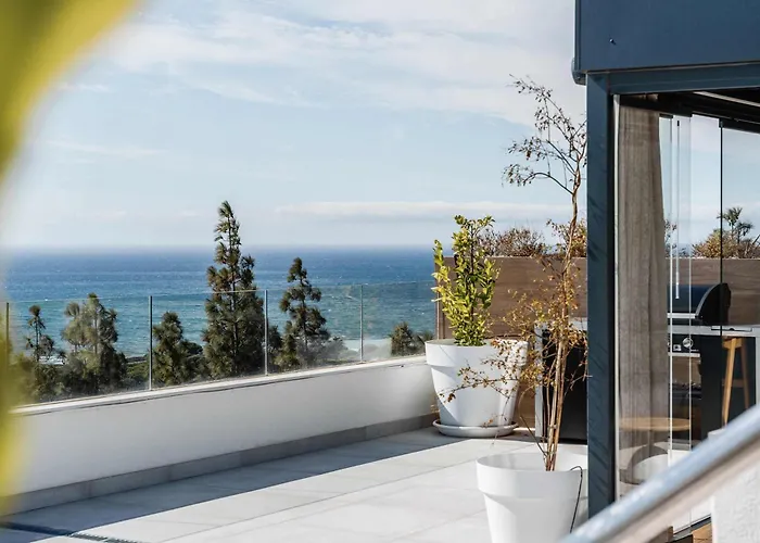 Acebos Private Pool Terrace Sea Views * Marbella