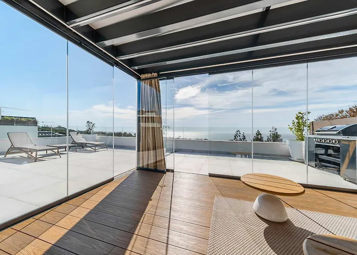 Acebos Private Pool Terrace Sea Views