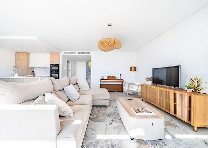 Acebos Private Pool Terrace Sea Views *