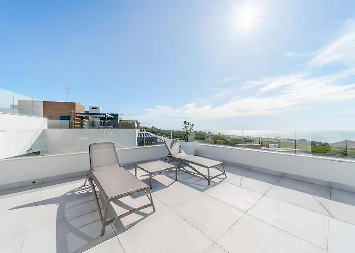 Apartamento Acebos Private Pool Terrace Sea Views *