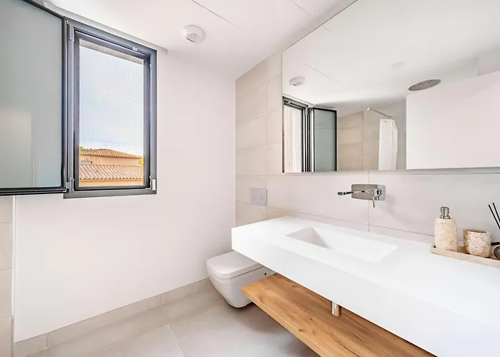 Acebos Private Pool Terrace Sea Views *