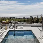 Acebos Private Pool Terrace Sea Views Apartment Marbella