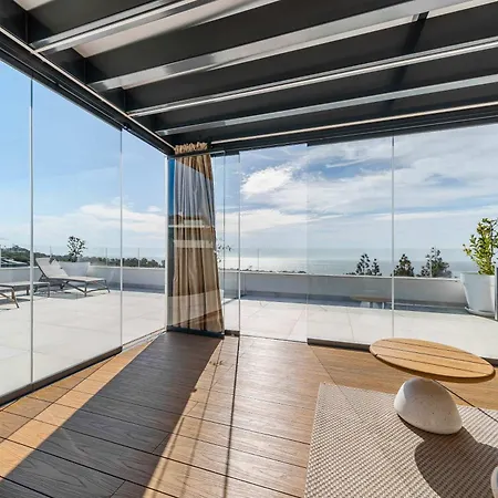Acebos Private Pool Terrace Sea Views