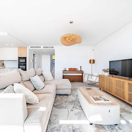 Acebos Private Pool Terrace Sea Views *