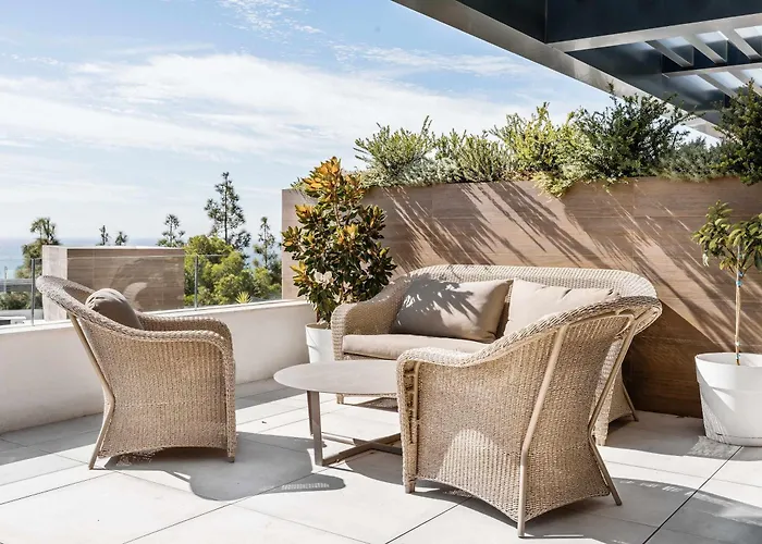 Apartmán Acebos Private Pool Terrace Sea Views Marbella