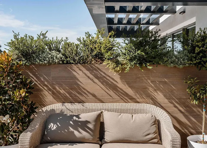 Acebos Private Pool Terrace Sea Views *
