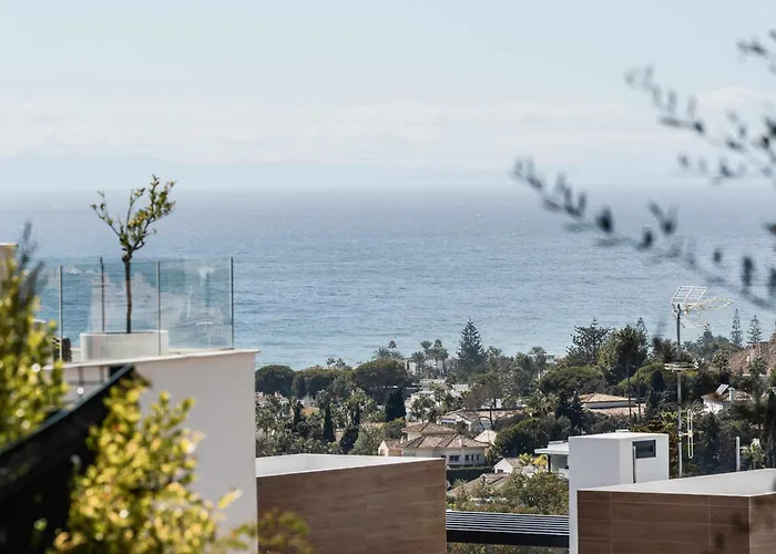 Acebos Private Pool Terrace Sea Views *